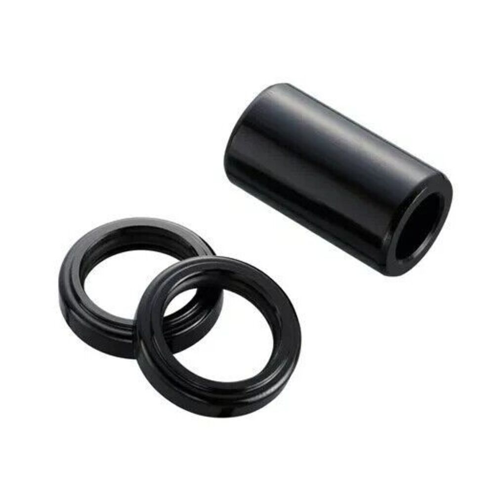 RockShox Rear Shock Mounting Hardware: 1/2" x 1/2", 58.0 x 8, 3-Piece Set